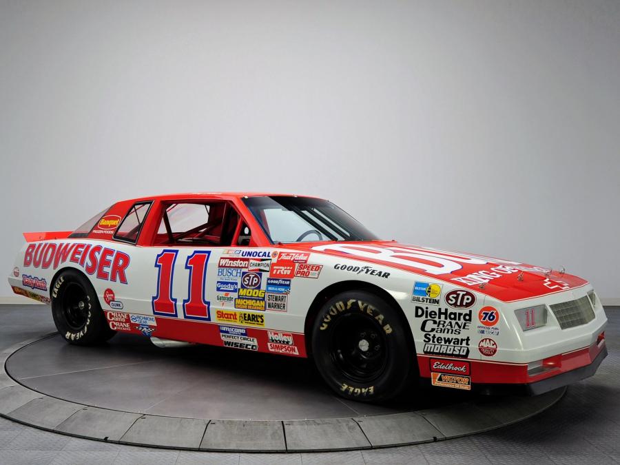 Chevrolet Monte Carlo SS NASCAR Race Car '1988